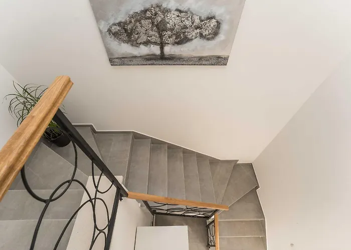 Luxury D - Luxury Two Bedroom With Terrace A2 * Bibinje