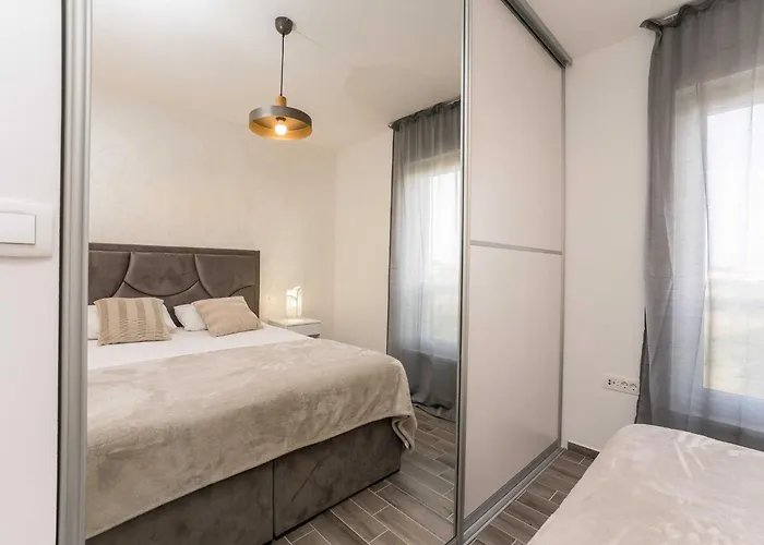 Luxury D - Luxury Two Bedroom With Terrace A2 * Bibinje