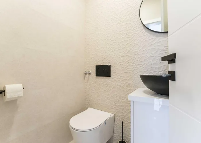 Luxury D - Luxury Two Bedroom With Terrace A2 Bibinje