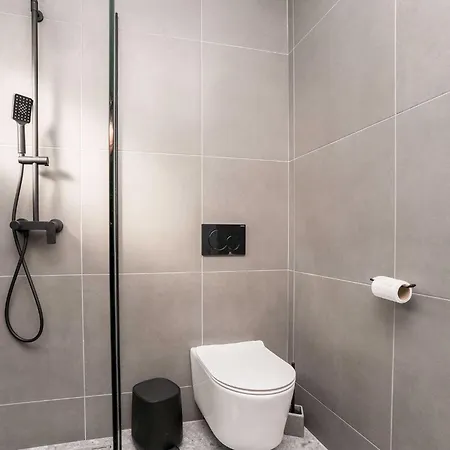 Luxury D - Luxury Two Bedroom With Terrace A2 비빈제