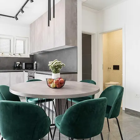 Luxury D - Luxury Two Bedroom With Terrace A2 아파트