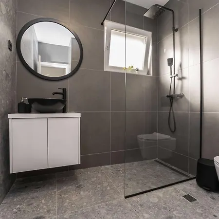 아파트 Luxury D - Luxury Two Bedroom With Terrace A2