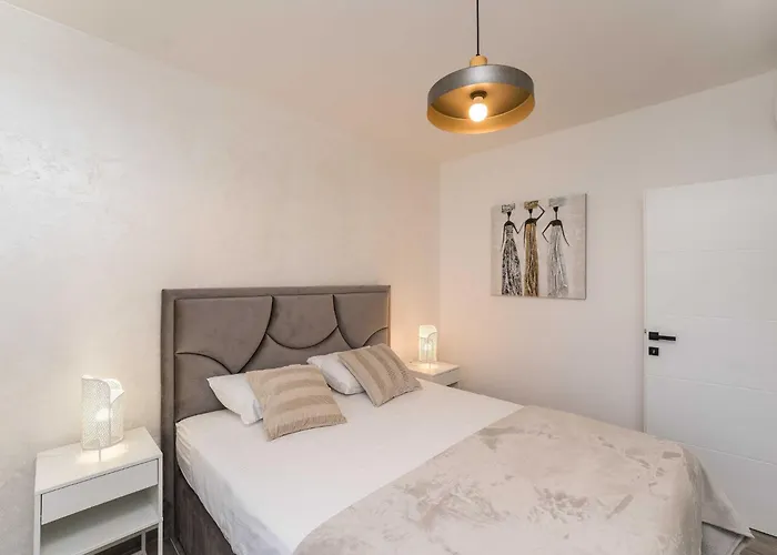 Appartement Luxury D - Luxury Two Bedroom With Terrace A2 Bibinje
