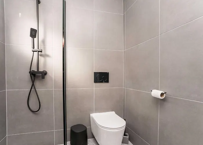 Luxury D - Luxury Two Bedroom With Terrace A2 Bibinje