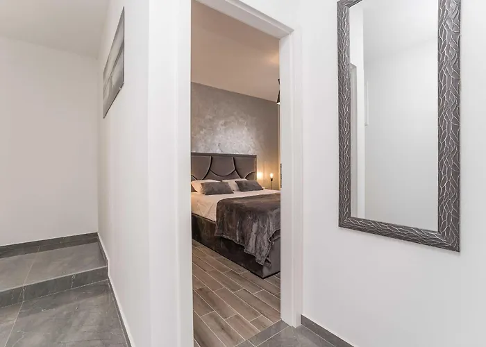 Luxury D - Luxury Two Bedroom With Terrace A2 Lejlighed