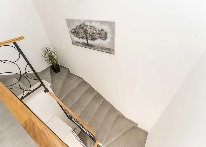 Luxury D - Luxury Two Bedroom With Terrace A2 Lejlighed *